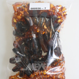 Posten div. Bernsteinketten