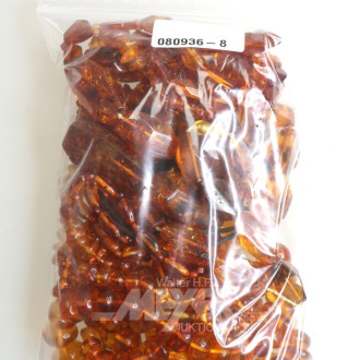 Posten div. Bernsteinketten