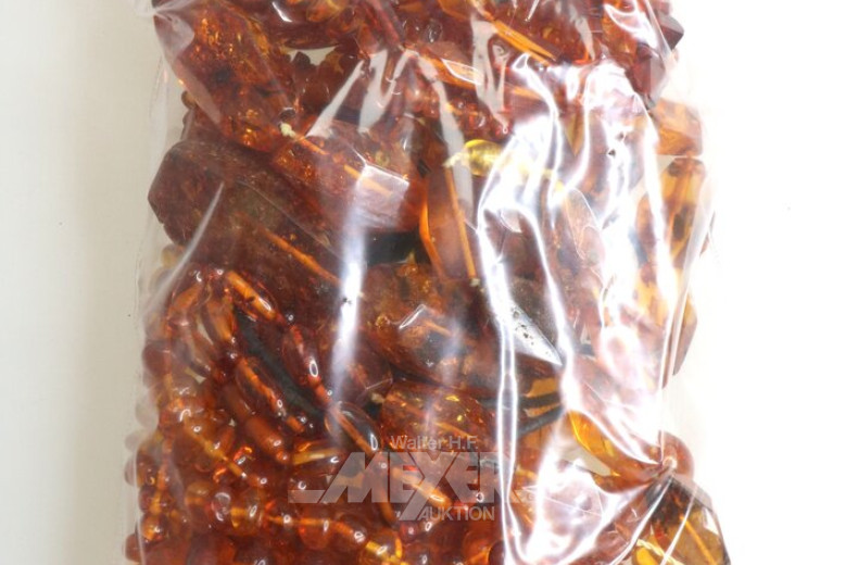 Posten div. Bernsteinketten