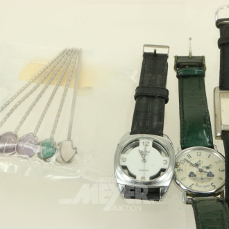 Schmuckschatulle mit: