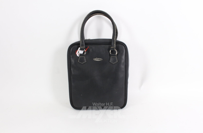 Kollektionstasche mit Mode- und Silberschmuck, u.a. LAPPONIA Bernsteinschmuck