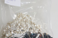 Posten Modeschmuck, 18 Ketten