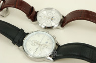 2 Herrenarmbanduhren
