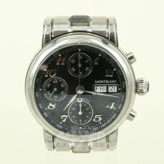 Herrenarmbanduhr / Chronograph
