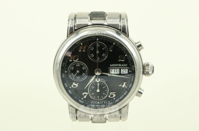 Herrenarmbanduhr / Chronograph