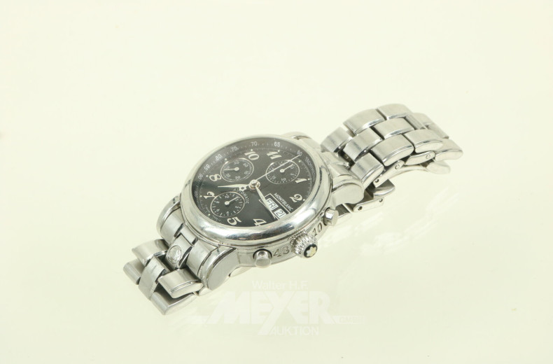 Herrenarmbanduhr / Chronograph