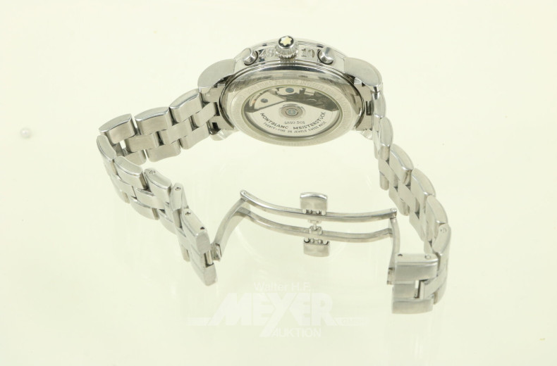 Herrenarmbanduhr / Chronograph