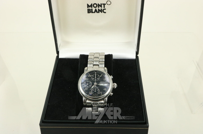 Herrenarmbanduhr / Chronograph