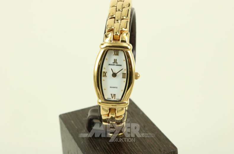 Damenarmbanduhr mit Etui