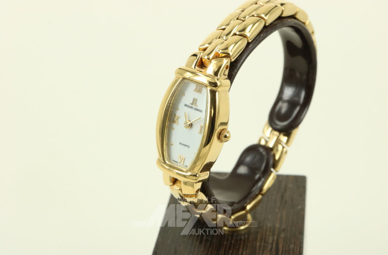 Damenarmbanduhr mit Etui