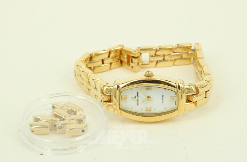 Damenarmbanduhr mit Etui