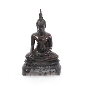 thailändische Buddhaskulptur