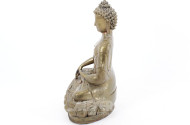 Buddhaskulptur, Messing