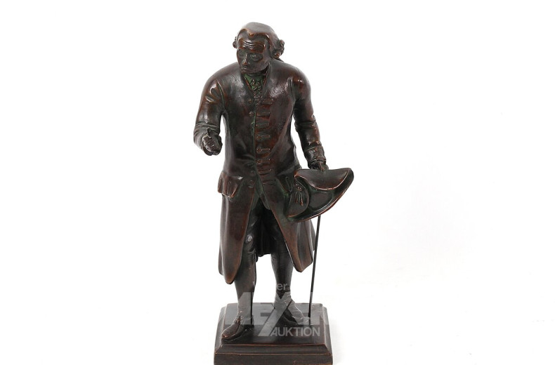 Skulptur "Immanuel Kant"