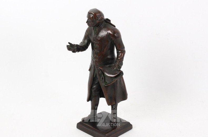 Skulptur "Immanuel Kant"