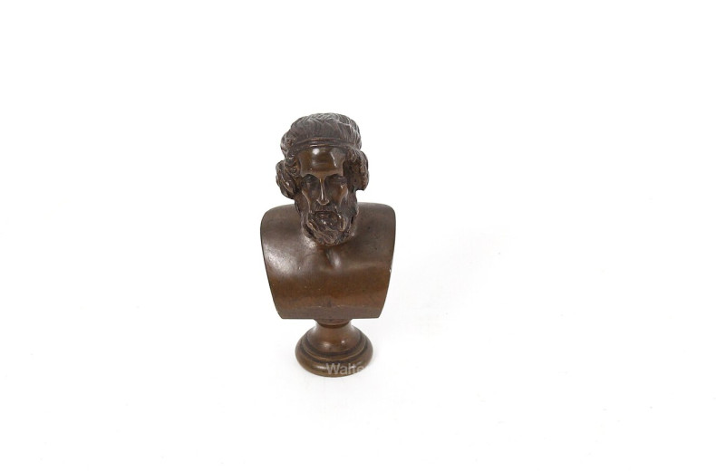 kl. Büste/Petschaft