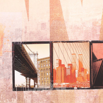 Fotodruck 'New York 24'