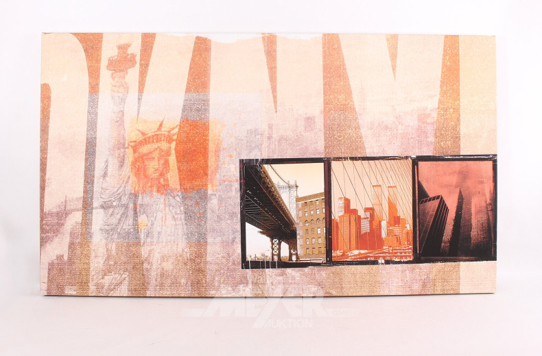 Fotodruck 'New York 24'