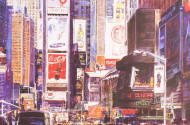 Fotodruck 'Times Square'
