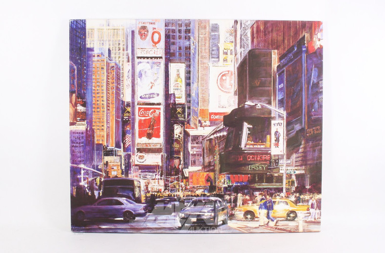 Fotodruck 'Times Square'
