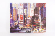Fotodruck 'Times Square'