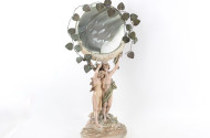 figürl. Schminkspiegel