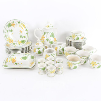 Porzellan Kaffeeservice