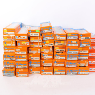 gr. Posten Güter- u. Personenwaggons