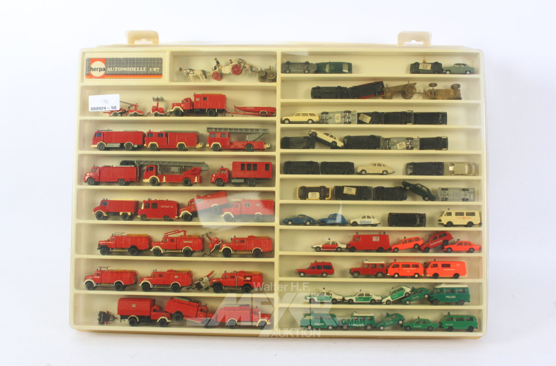 gr. Posten Modellautos