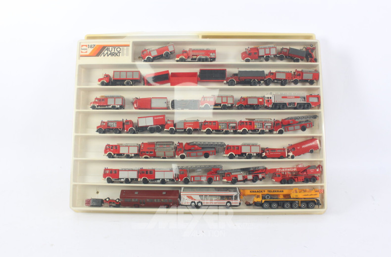 gr. Posten Modellautos