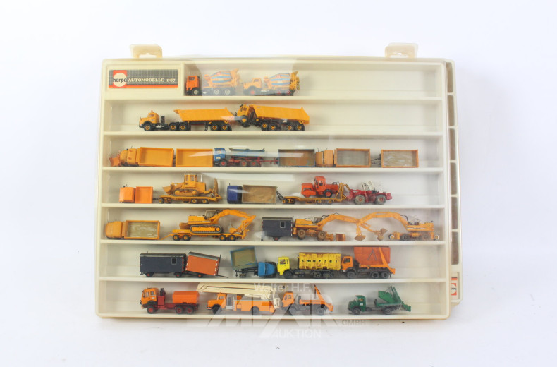 gr. Posten Modellautos