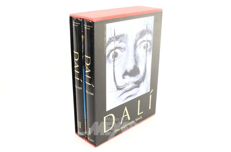 Dali "Das malerische Werk"