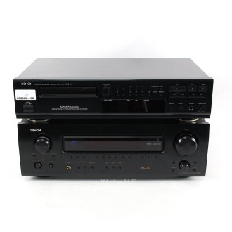 Stereoanlage, 2-tlg.