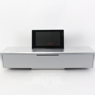 Musiksystem mit iPod-Dockingstation