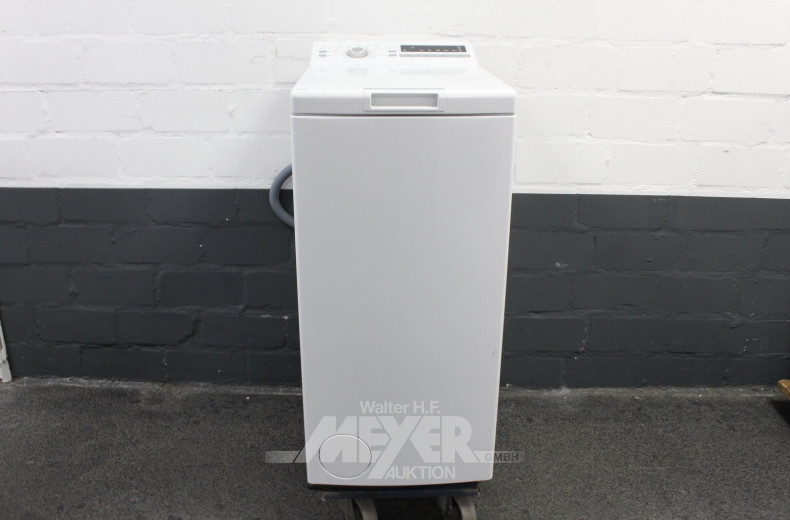 Waschmaschine / Toplader