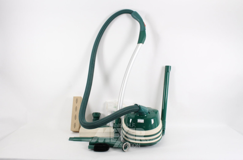 Staubsauger mit Zubehör