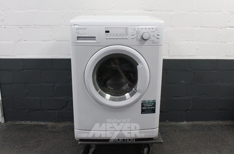 Waschmaschine