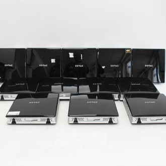 Posten Mini-PC's, ca. 12 Stk.