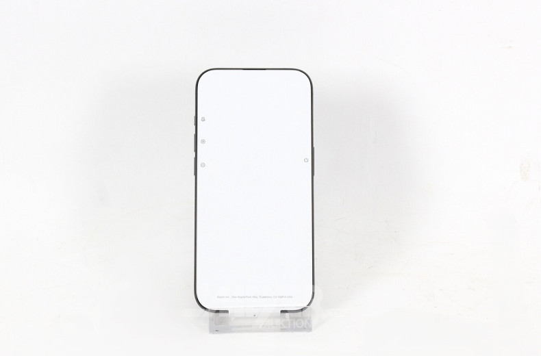 iPhone 15 Pro, Black Titanium