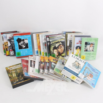 Posten CD´s und DVD`s