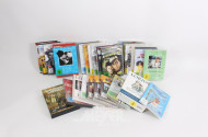 Posten CD´s und DVD`s
