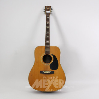 Westerngitarre IBANEZ, Typ: Concord, Modell-Nr.: 697