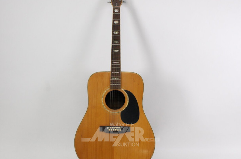 Westerngitarre IBANEZ, Typ: Concord, Modell-Nr.: 697