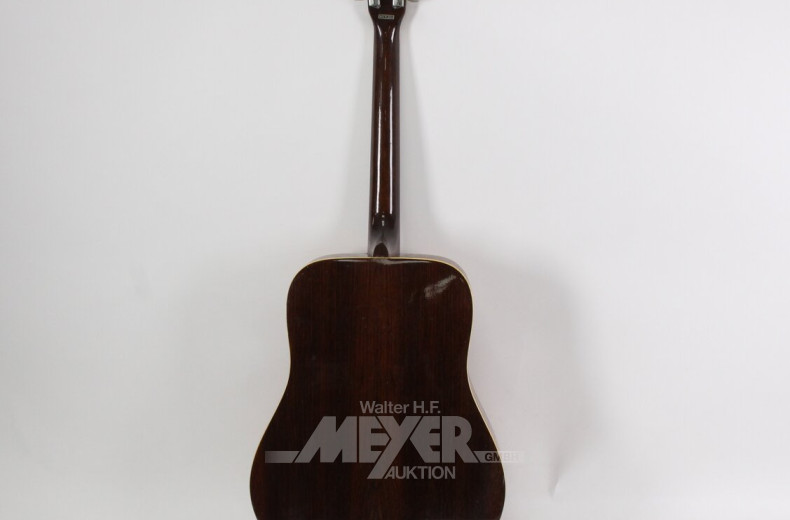 Westerngitarre IBANEZ, Typ: Concord, Modell-Nr.: 697