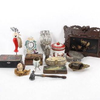 kl. Posten Dekorationen