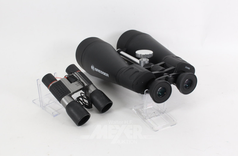 2 Ferngläser