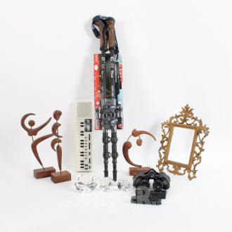 Posten Hausrat, best. aus: