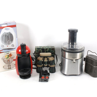 Posten Haushaltsgeräte und Hausrat: