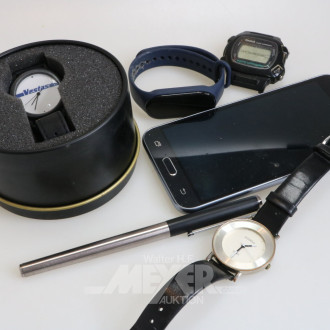 gemischtes Konvolut, best. aus: