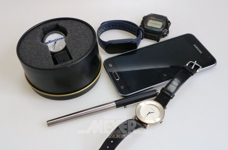 gemischtes Konvolut, best. aus: